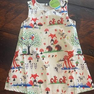Girls dress